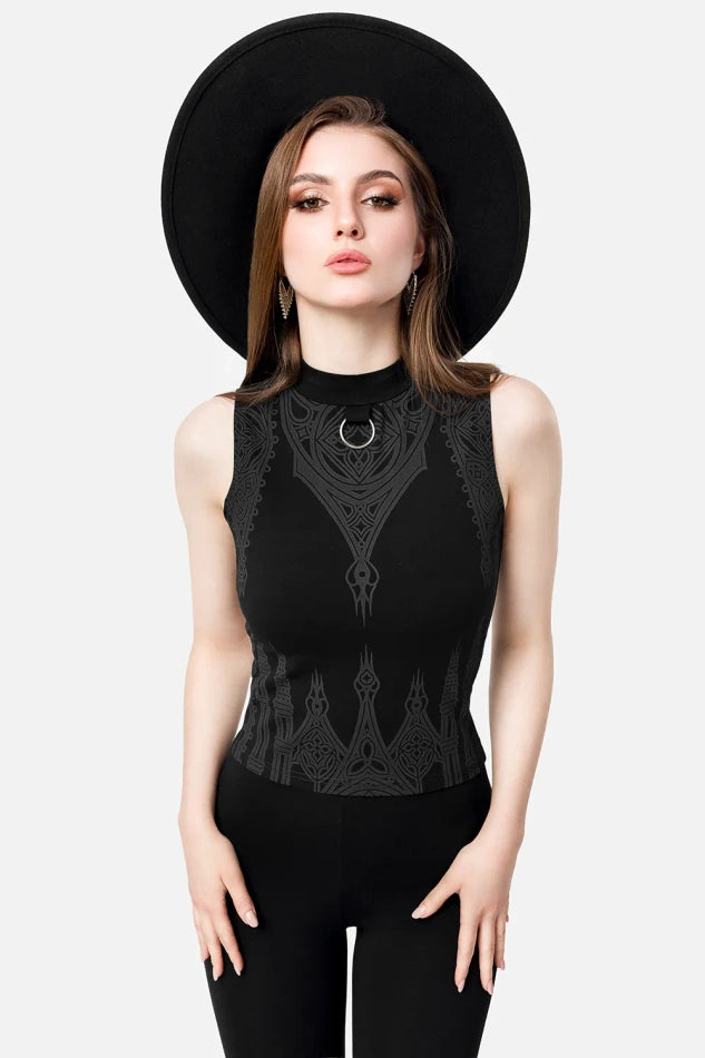 Sinful Spires Top