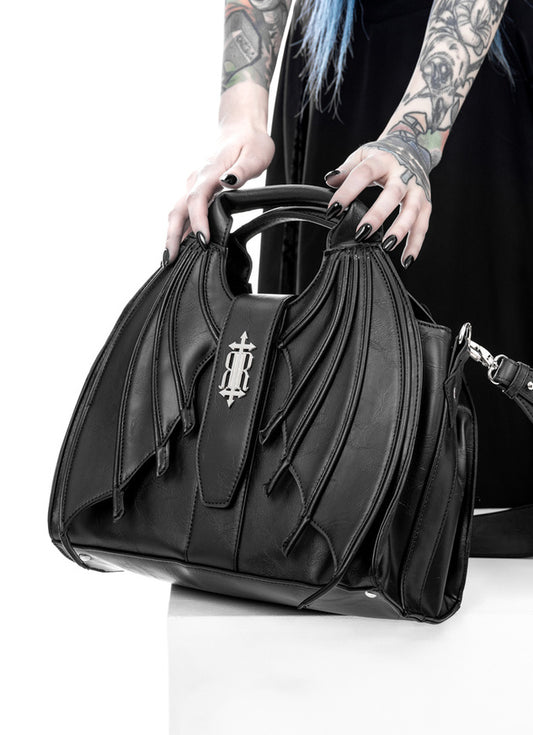 Succubus: Vleermuis schoudertas