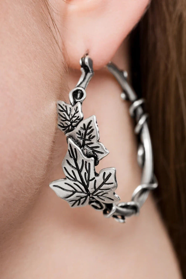Tangled Vines Oorbellen
