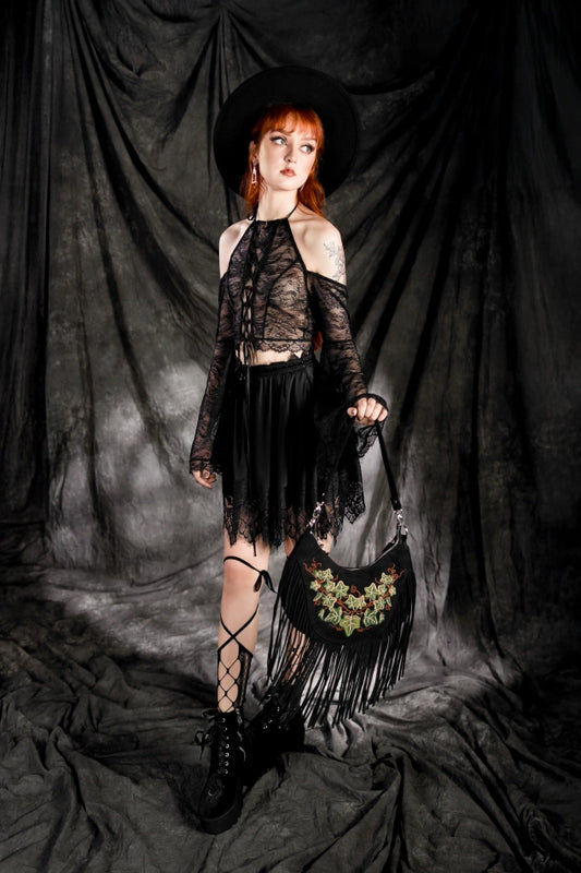 Tangled Vines Schoudertas