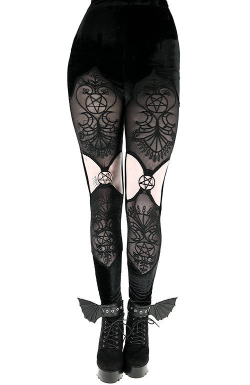Velvet Vesper Legging