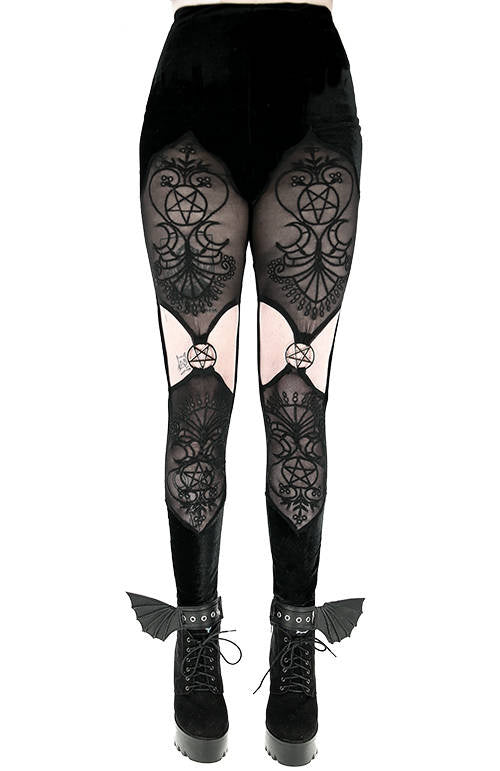 Velvet Vesper Legging