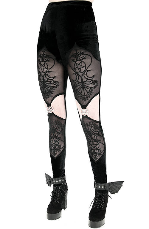 Velvet Vesper Legging