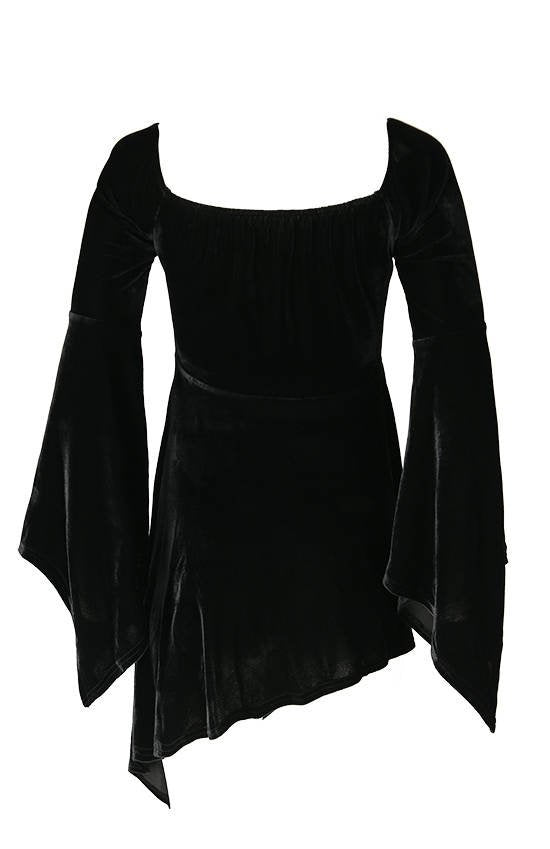 Vamp Heart Jurk