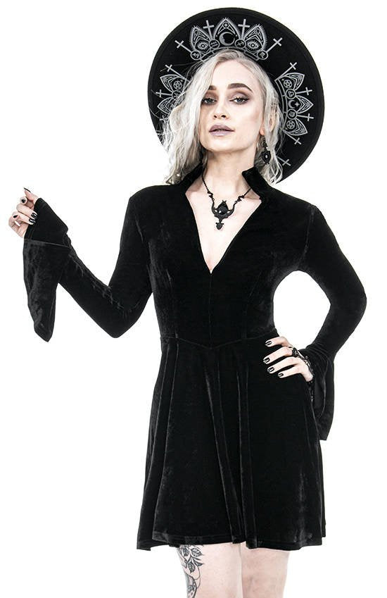 Draculina Jurk