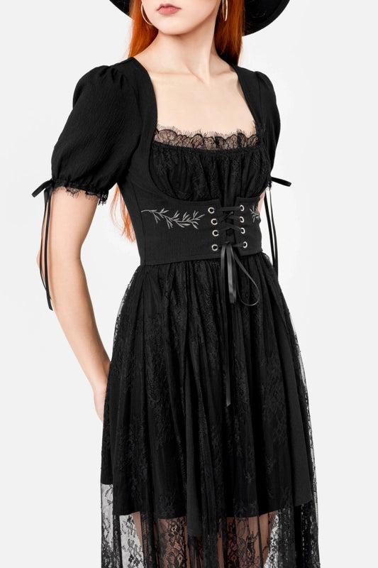 Wild Incantations Jurk