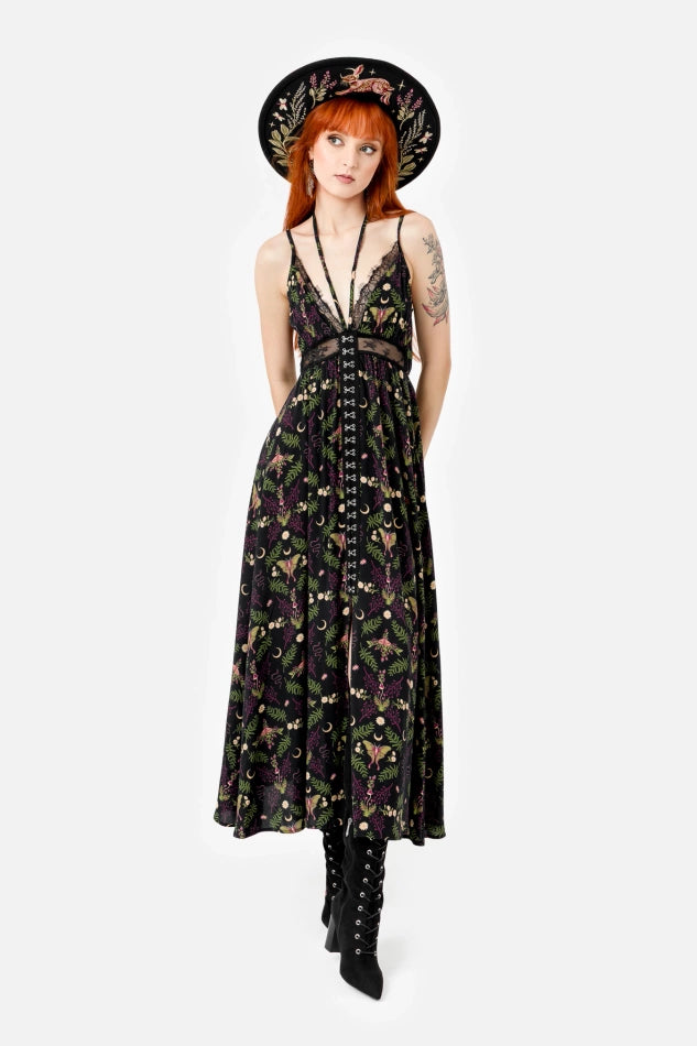 Wilderwood Maxi Lange Jurk