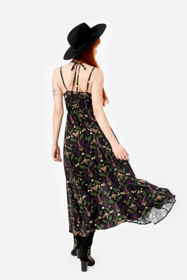 Wilderwood Maxi Lange Jurk