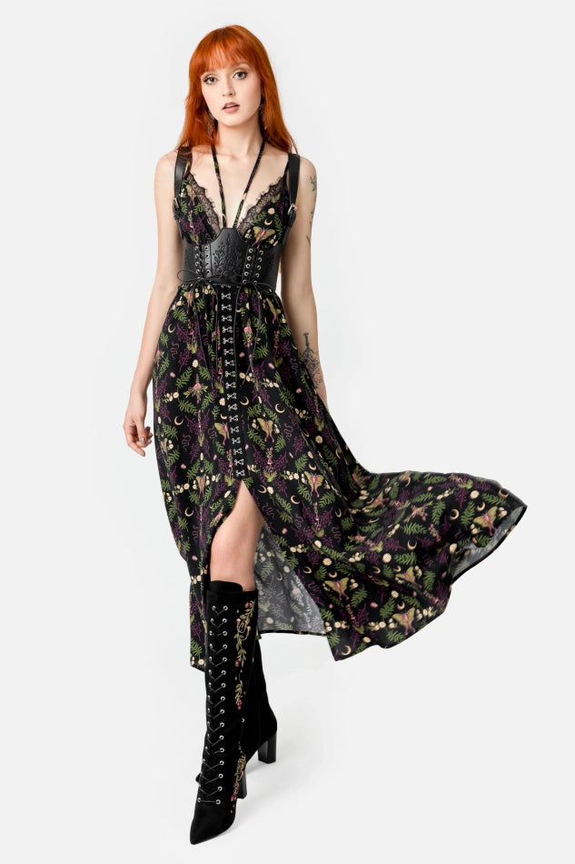 Wilderwood Maxi Lange Jurk