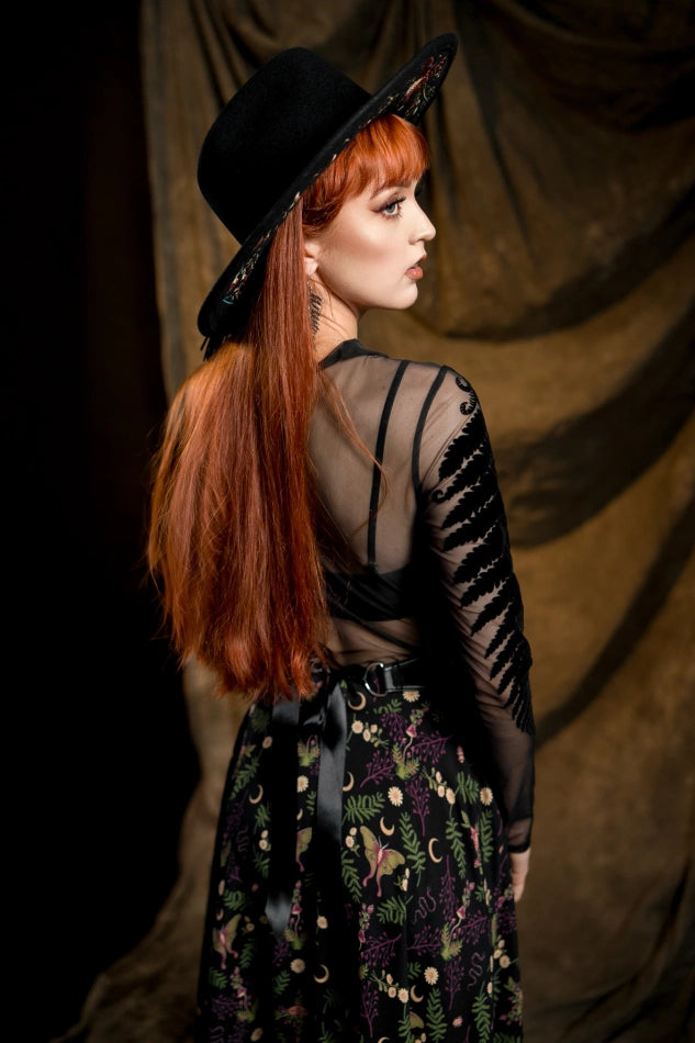 Wilderwood Midi Rok