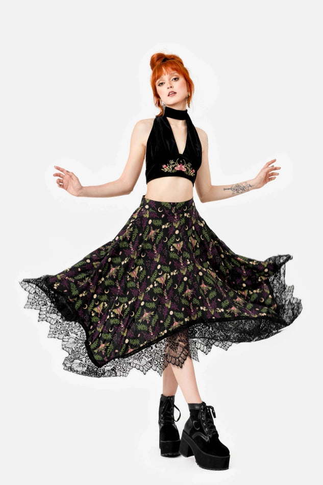 Wilderwood Midi Rok