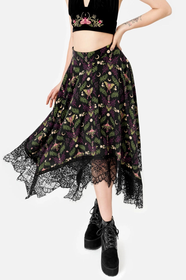 Wilderwood Midi Rok