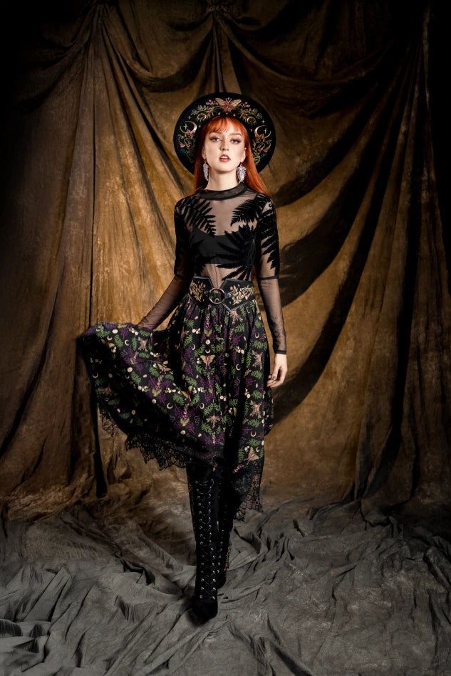 Wilderwood Midi Rok