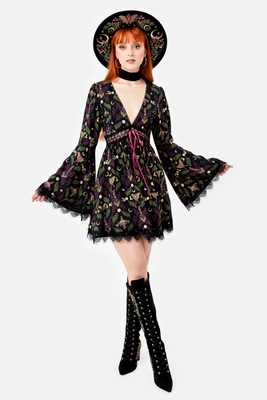 Wilderwood Mini Dress