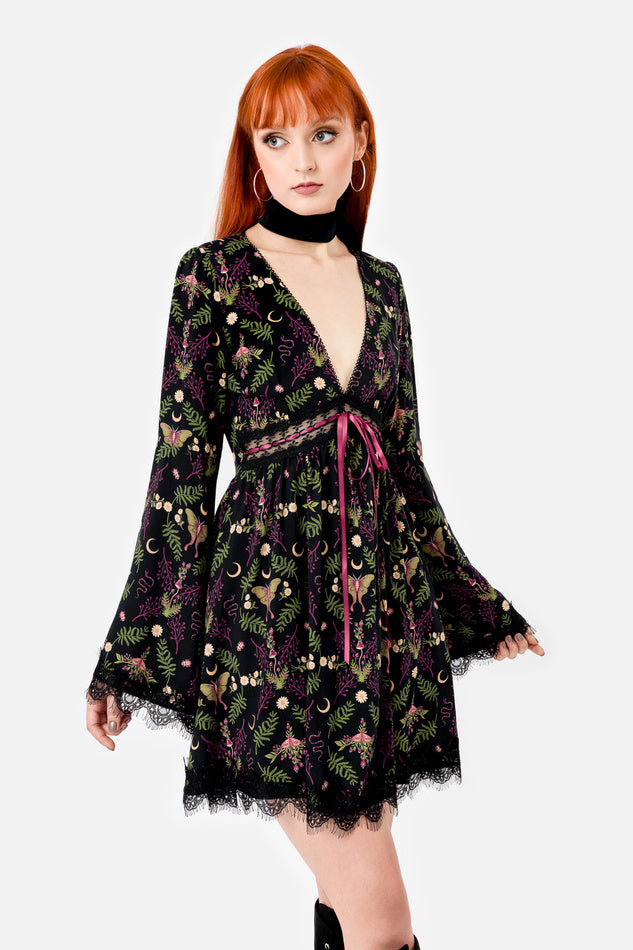 Wilderwood Mini Dress