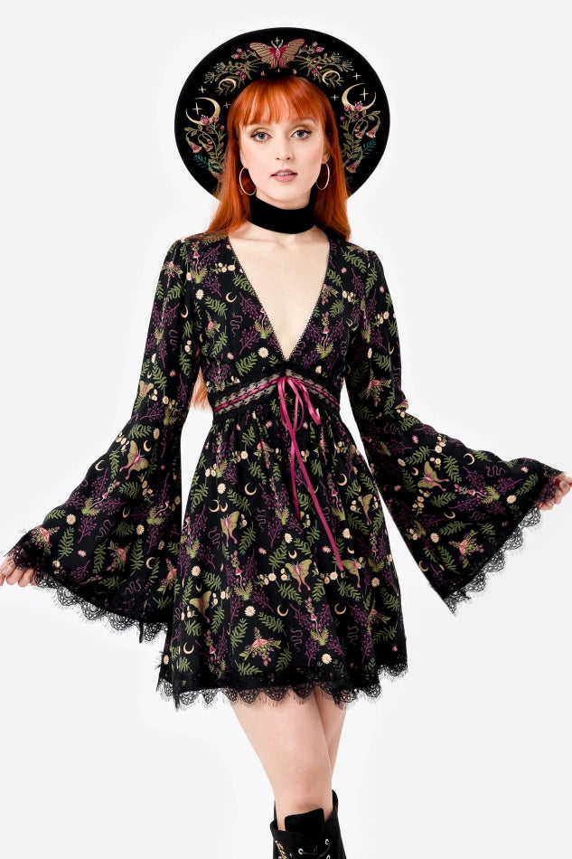 Wilderwood Mini Dress