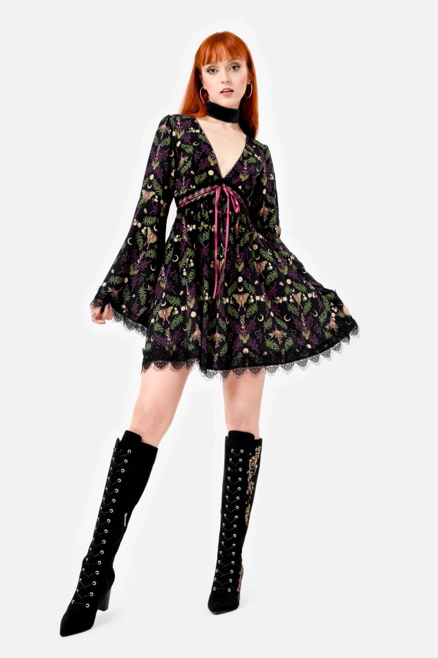 Wilderwood Mini Dress