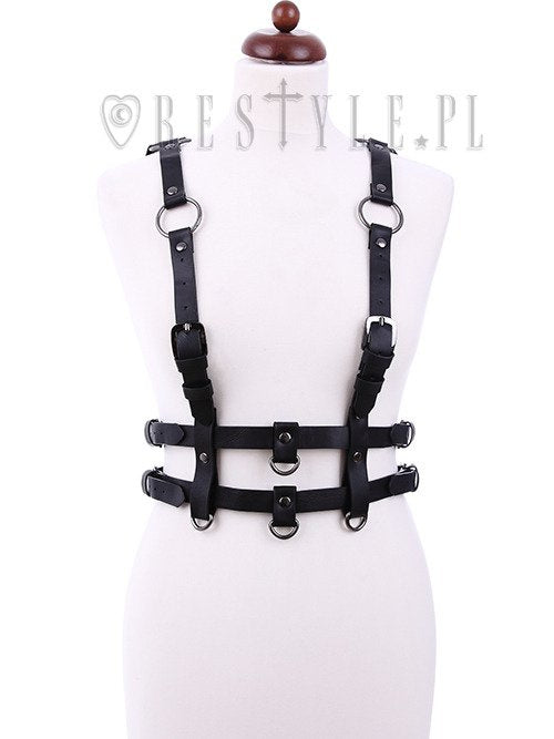 Pentagram Harnas Belt