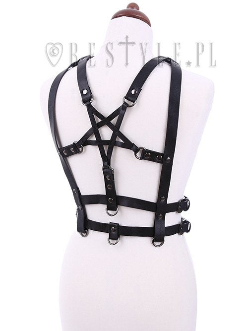 Pentagram Harnas Belt