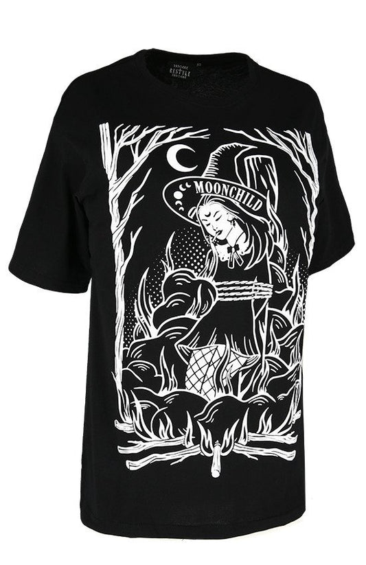 Burn the Witch Top