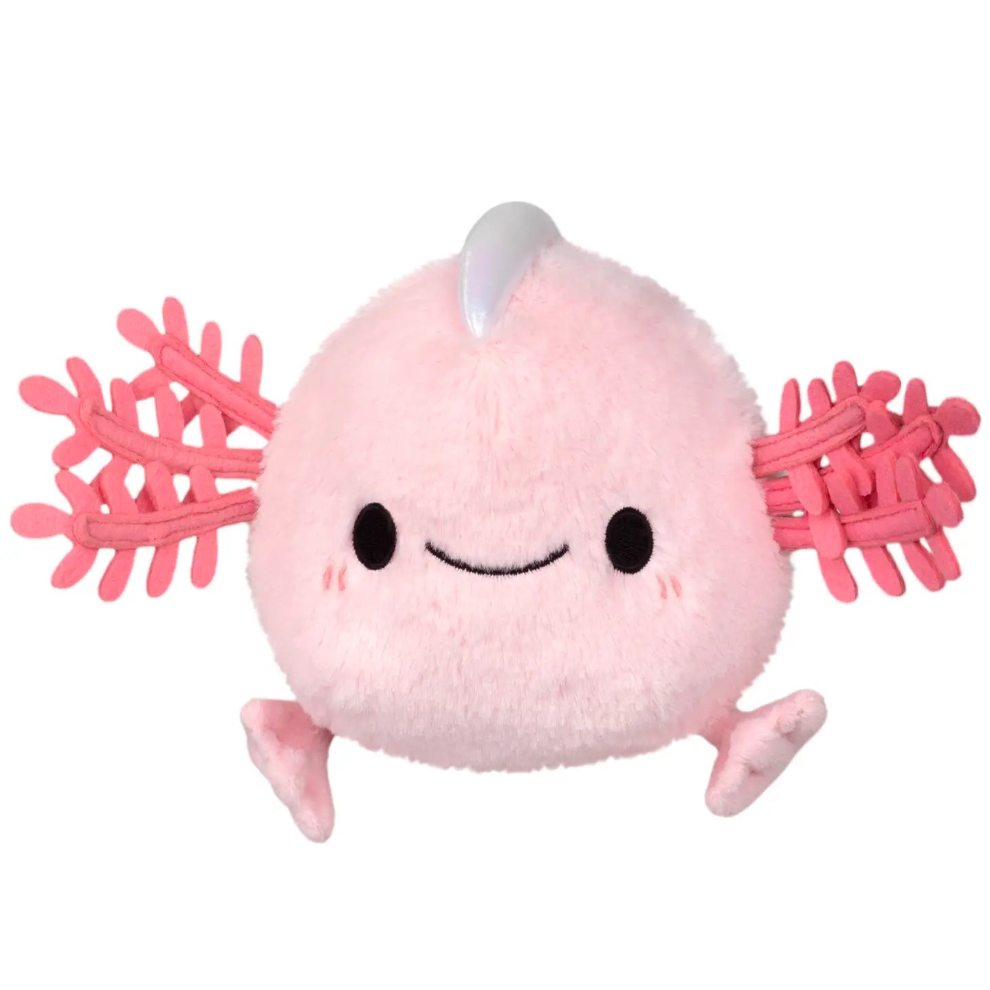 Snugglemi Snackers Axolotl (5/6") - Mini Squishable