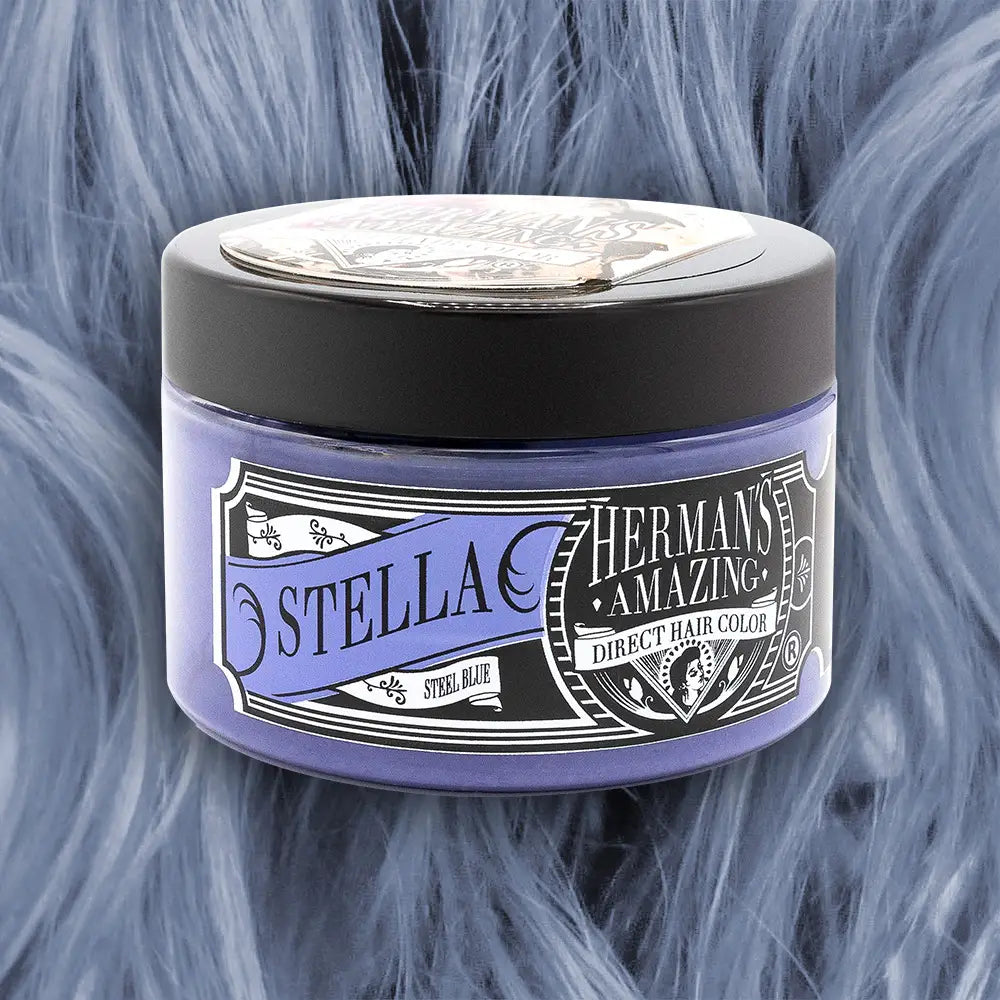 Stella Steel Blue