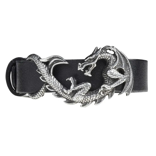 Alchemy - Maelstrom - Leren Armband