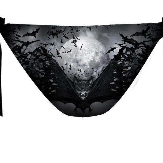 Goth Nights Bikini Set