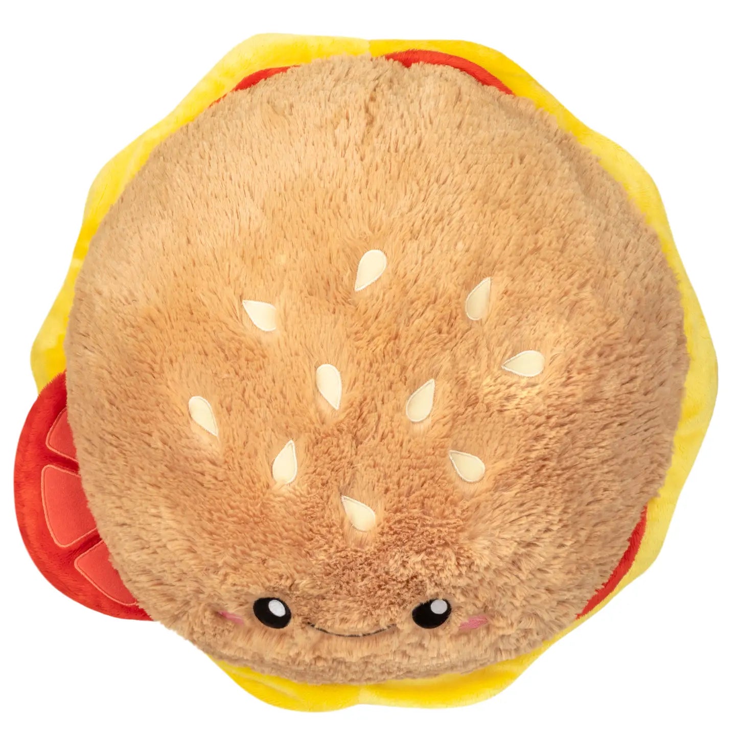 Cheeseburger - Comfort Food - Squishable (15")
