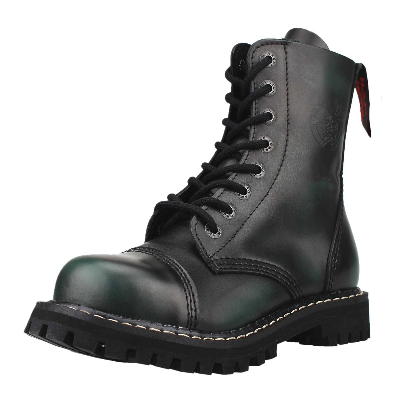 Angry Itch - 8 Eye Ranger Dark-Green Rub-Off