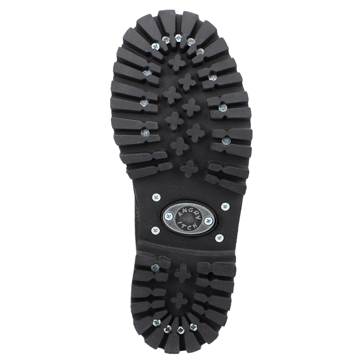 Angry Itch - 10 Eye Ranger 3 Straps