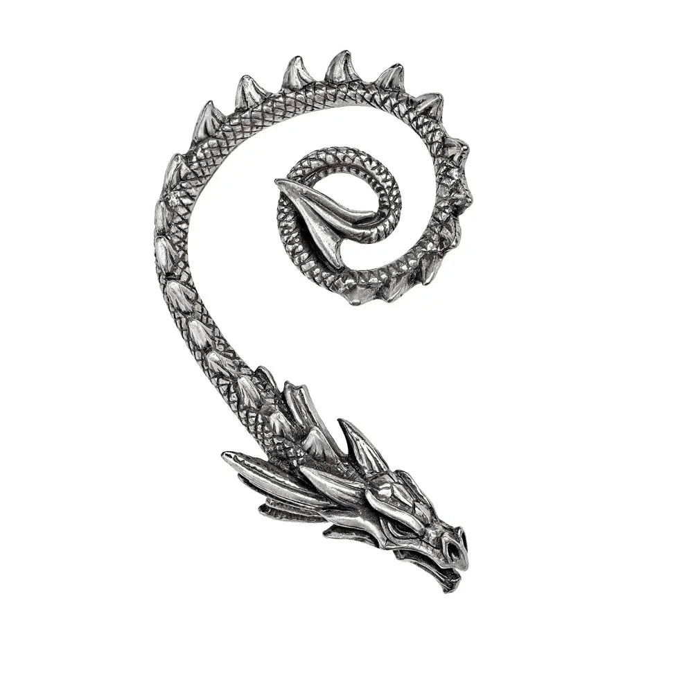 Alchemy - Ostrogotische Dragon (Rechts) (Enkele Oorwrap)