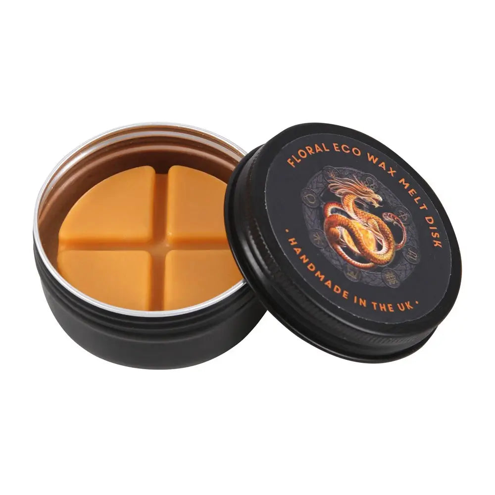 Litha Wax Melt Burner Gift Set - Anne Stokes