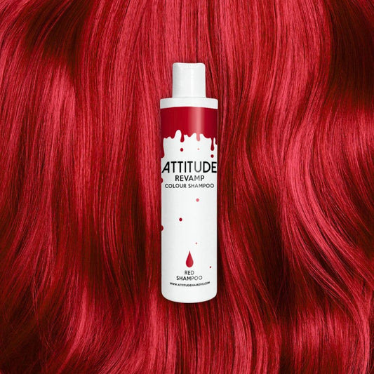 Revamp Rode Kleur Shampoo