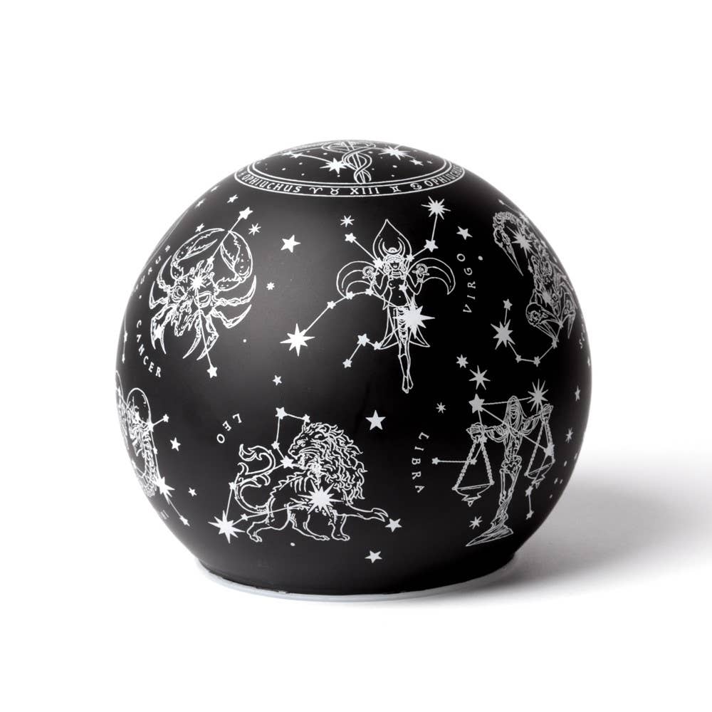 Alchemy - Astrology Globe (LED Lamp)