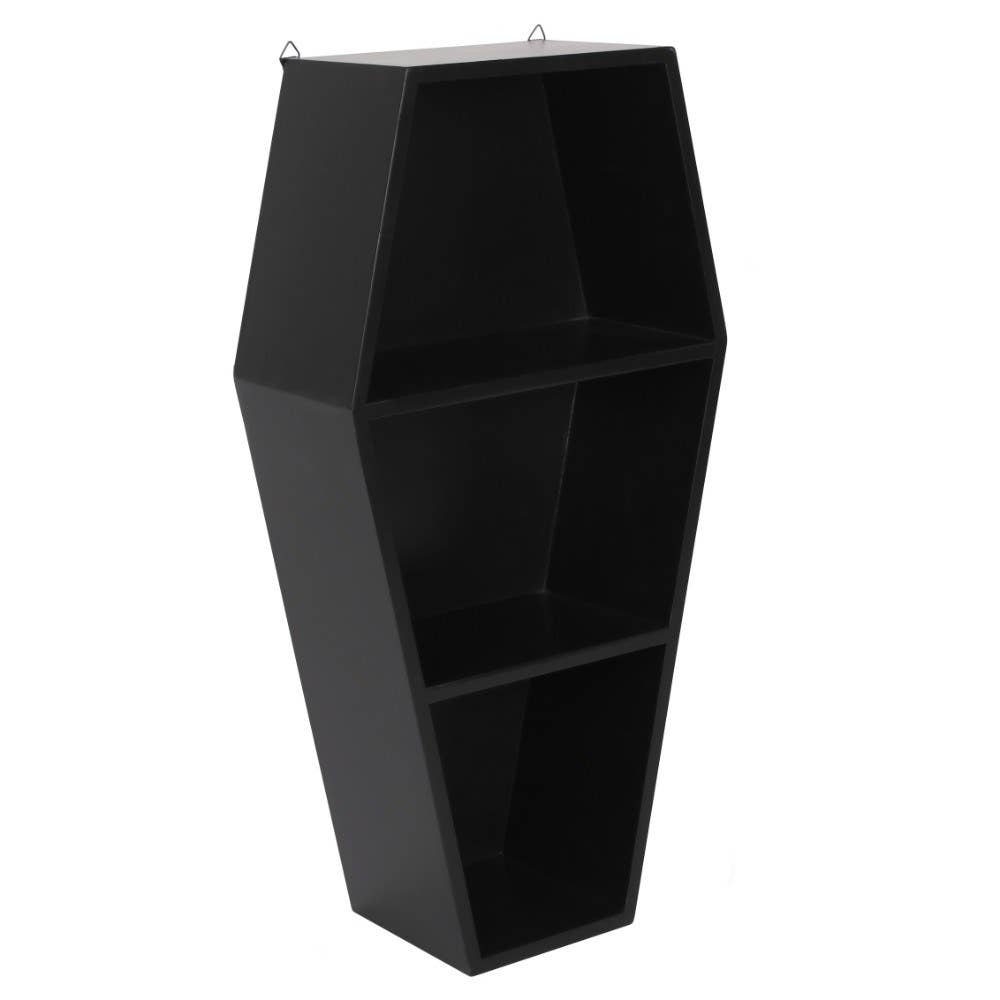 Coffin Shelving Vitrinekastje