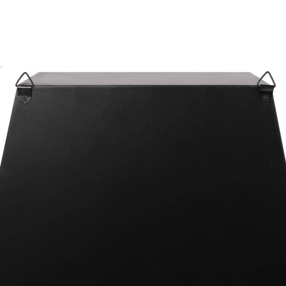 Coffin Shelving Vitrinekastje