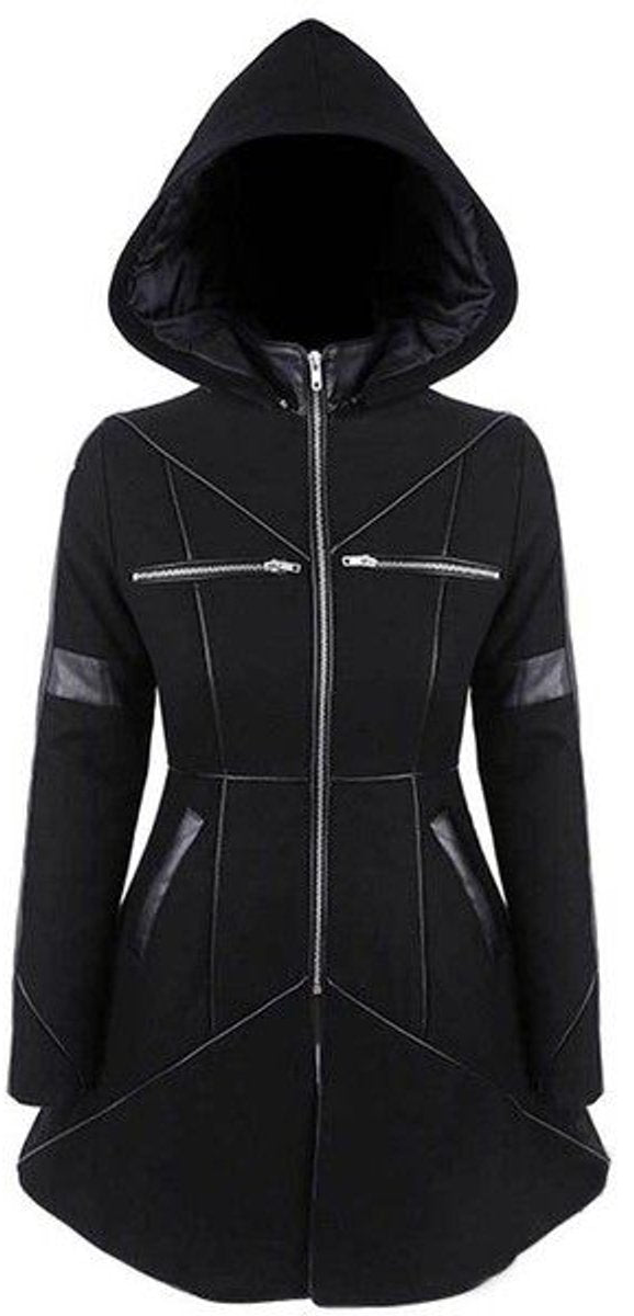 Geometry Coat (2XL)