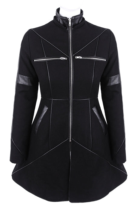 Geometry Coat (2XL)