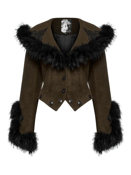 Marquise Belladonna Brown Jas