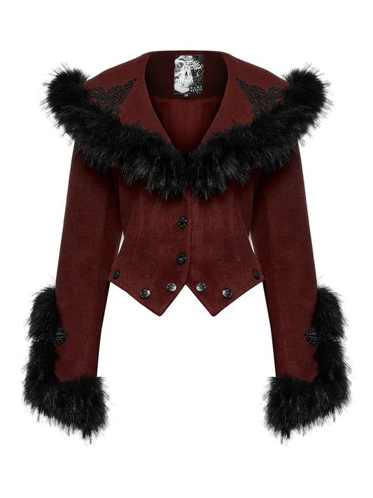 Marquise Belladonna Red Jas