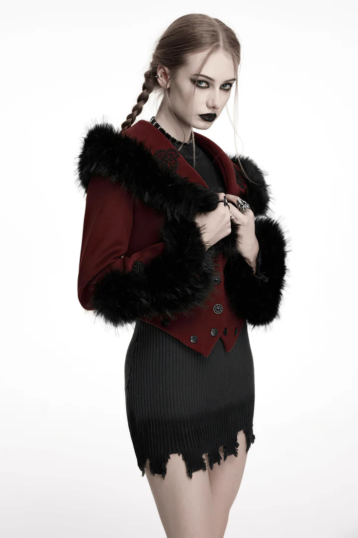 Marquise Belladonna Black Jas