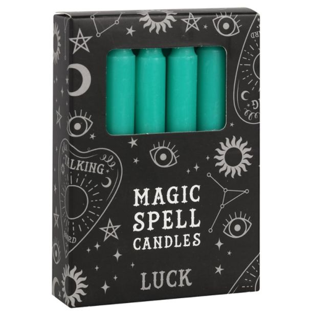 Magic Spell Kaarsen - Luck