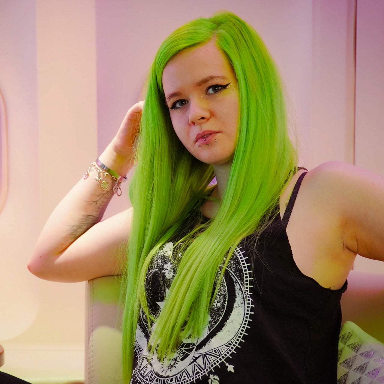 Headshot: Radioactive