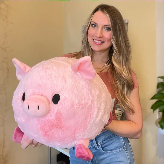 Pluche biggetje (15") - Squishable