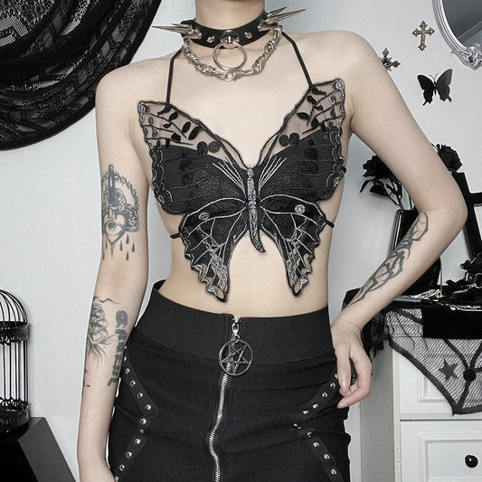 Kobine - Butterfly Bustier