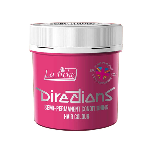 Directions - Carnation Pink