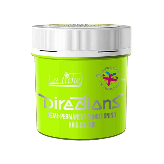 Directions - Fluorescent Green