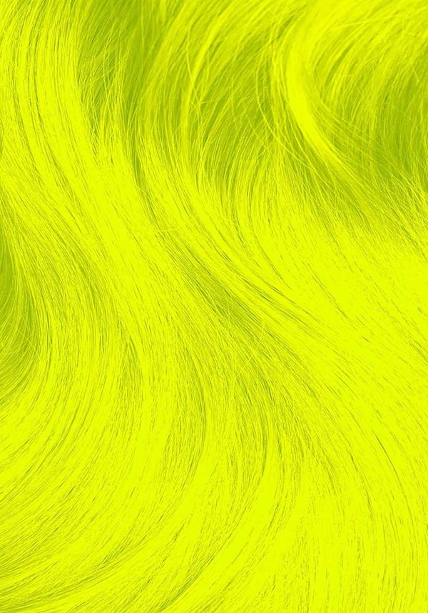 Lunar Tides - Neon Lemon - Semi Permanente Haarverf - 118ml