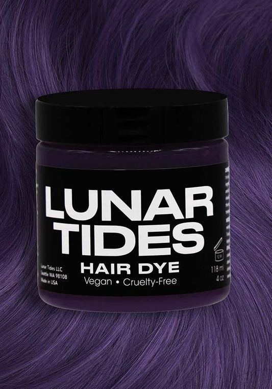 Lunar Tides - Smokey Purple - Semi Permanente Haarverf - 118ml